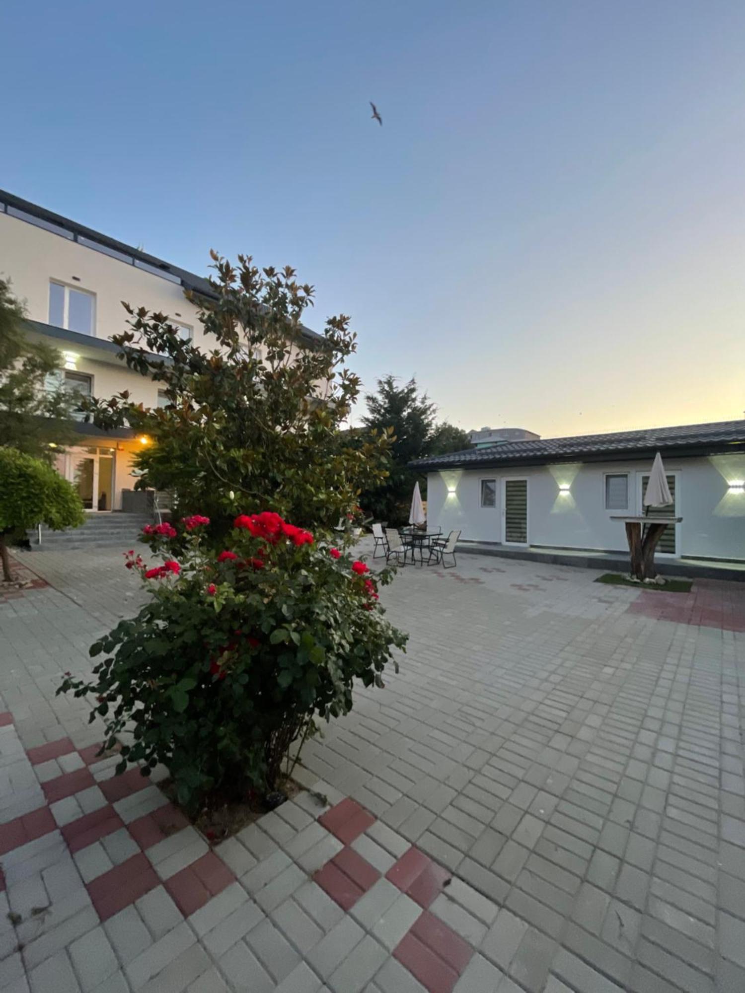 Hotel Dekor Costinesti Exterior foto