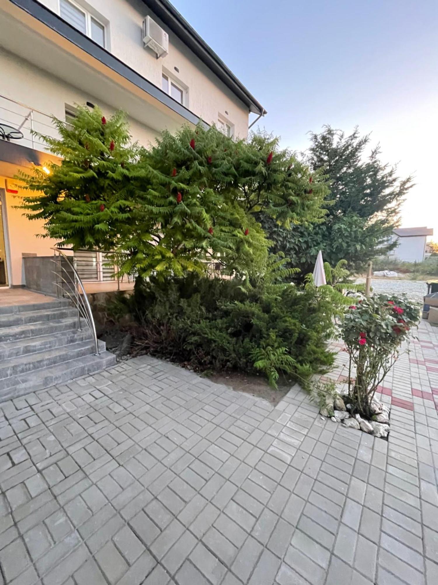 Hotel Dekor Costinesti Exterior foto