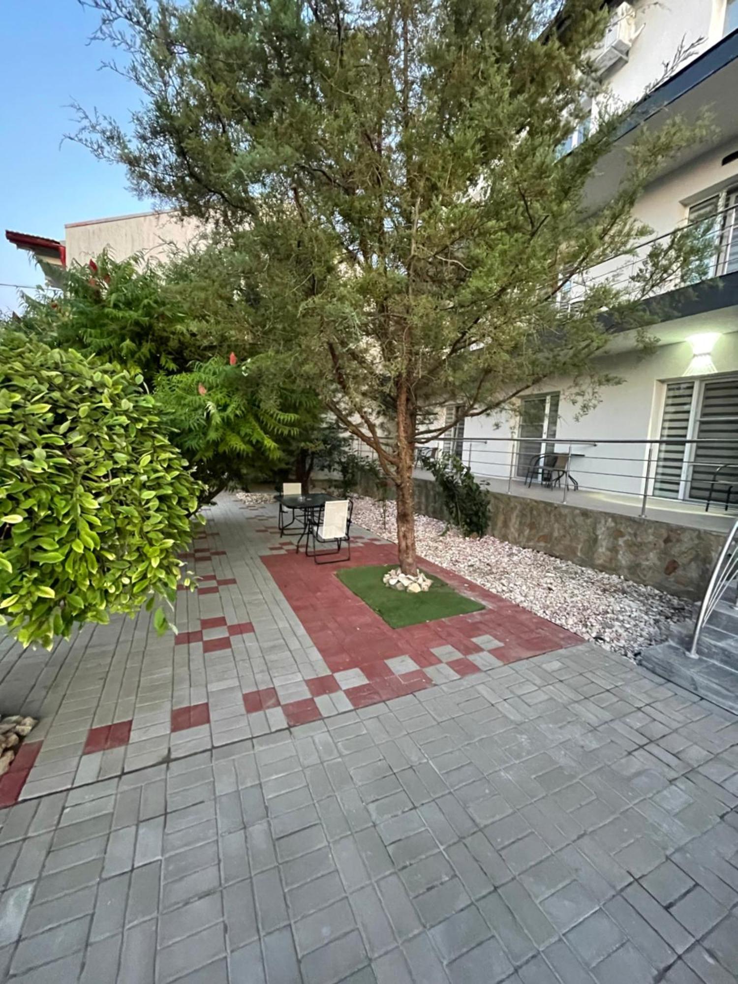 Hotel Dekor Costinesti Exterior foto