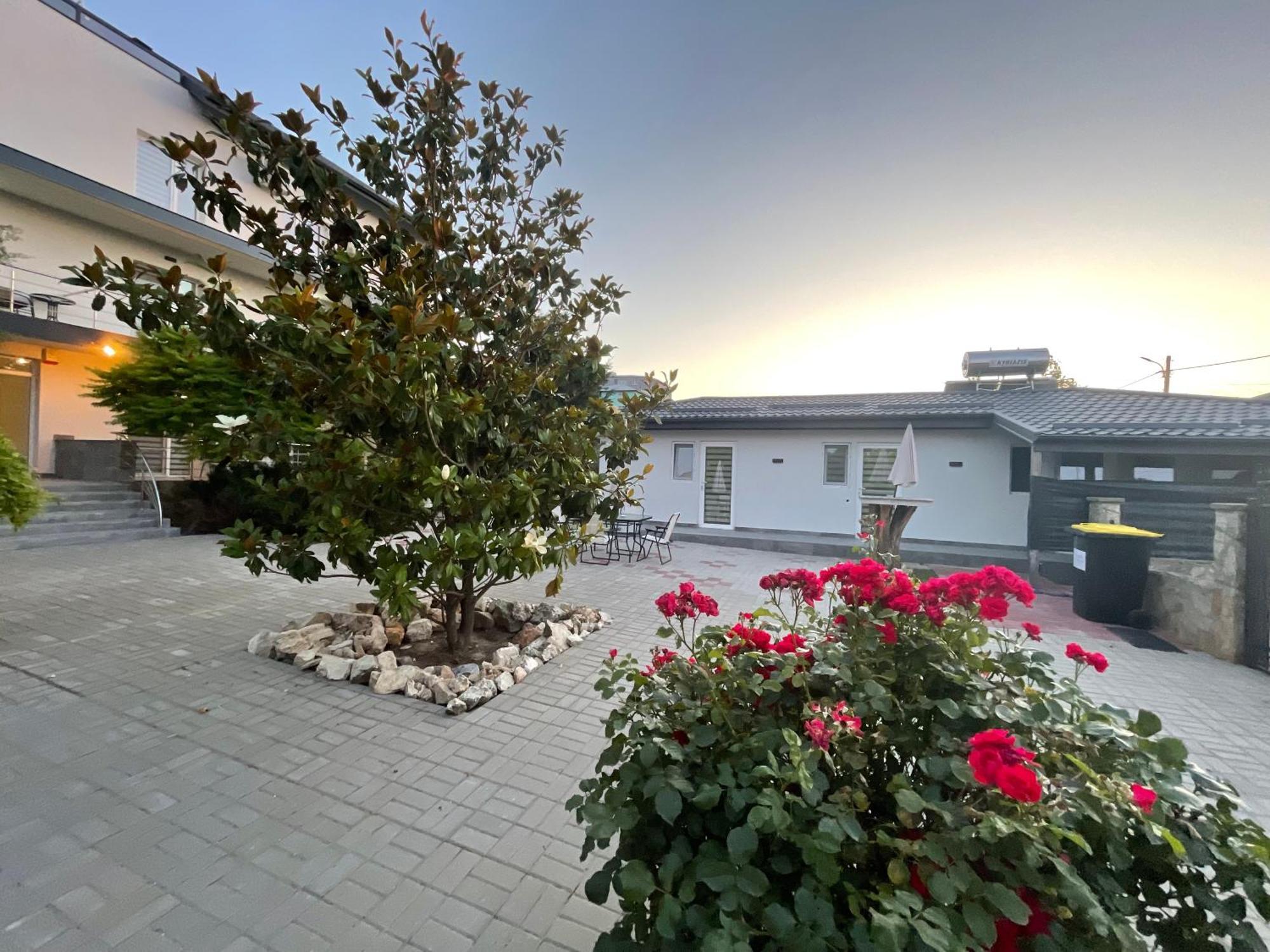 Hotel Dekor Costinesti Exterior foto