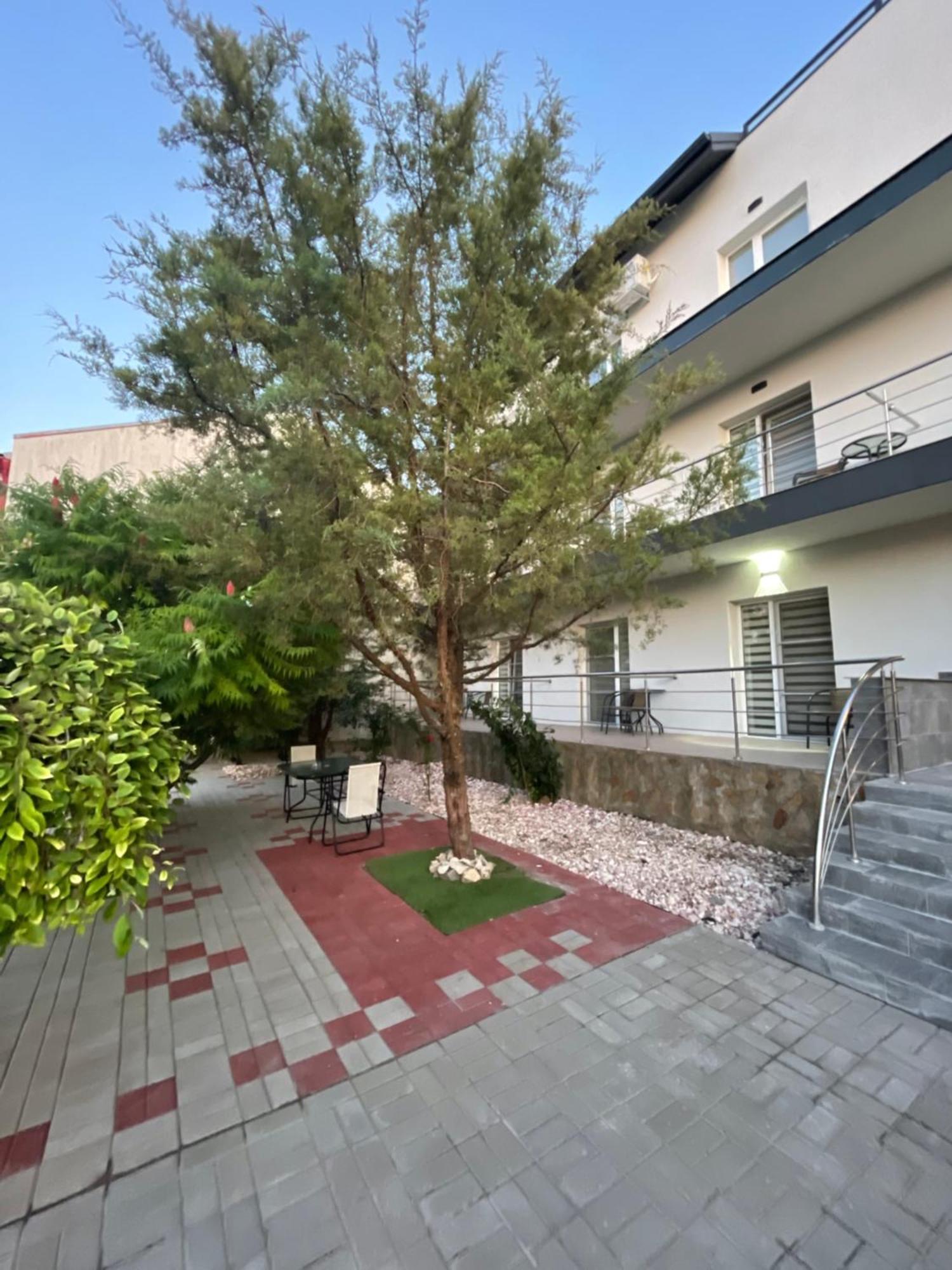 Hotel Dekor Costinesti Exterior foto