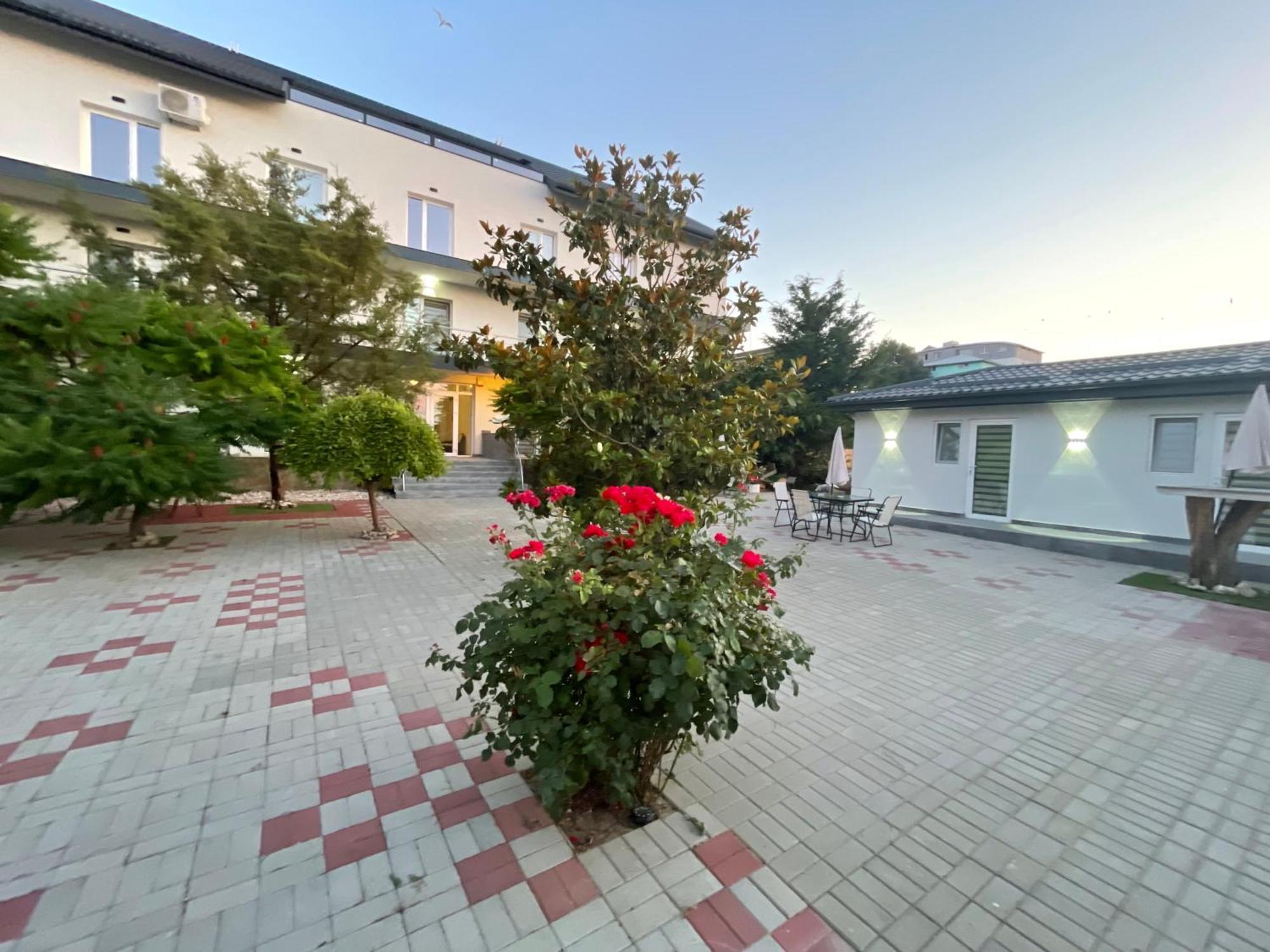 Hotel Dekor Costinesti Exterior foto