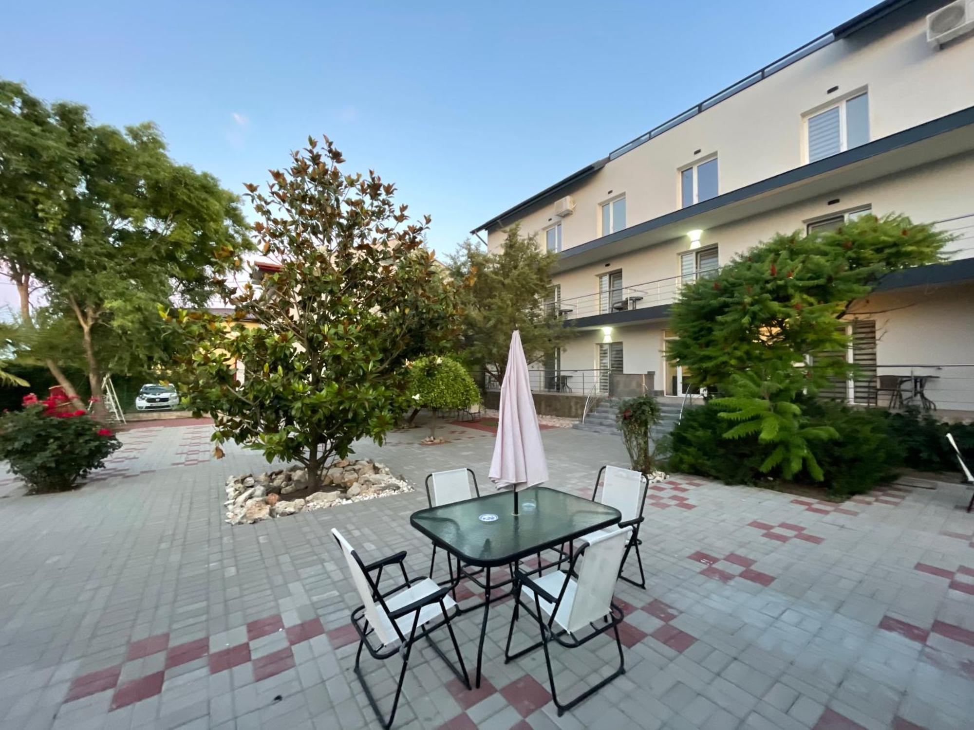 Hotel Dekor Costinesti Exterior foto