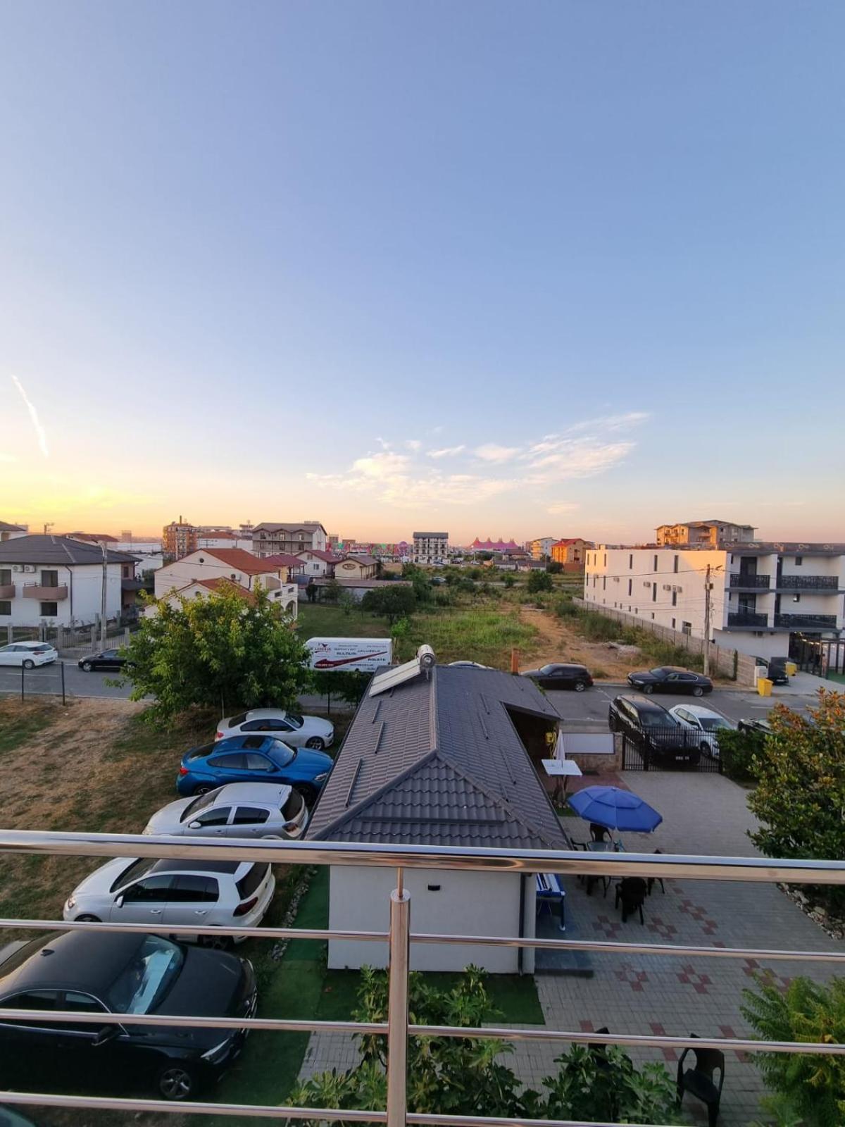 Hotel Dekor Costinesti Exterior foto